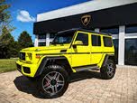 Mercedes-Benz G-Class G 550 4x4 Squared