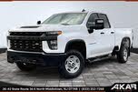 Chevrolet Silverado 2500HD Work Truck Double Cab 4WD