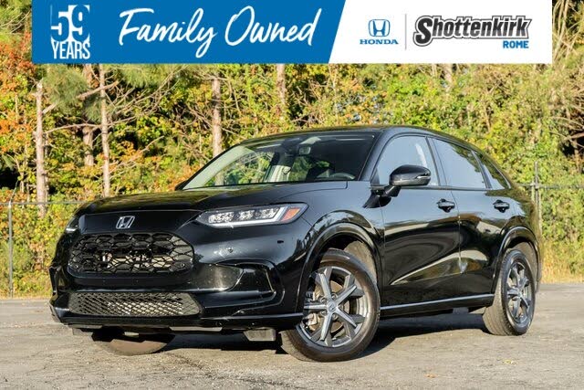 2023 Honda HR-V EX-L AWD