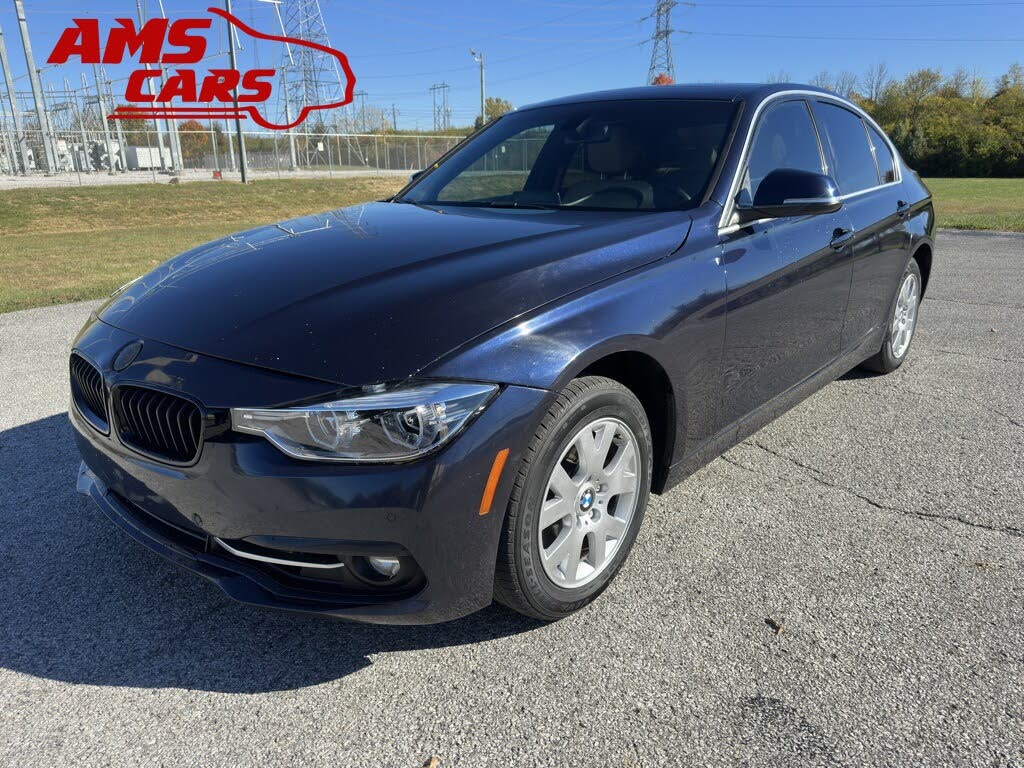 2017 BMW 3 Series 330i Sedan RWD