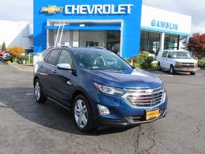 Chevrolet Equinox 2.0T Premier AWD