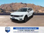 Volkswagen Tiguan SE FWD