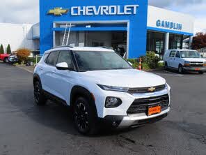 Chevrolet Trailblazer LT AWD
