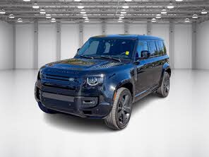 Land Rover Defender 110 V8 AWD