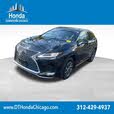 Lexus RX Hybrid 450h AWD