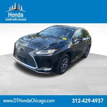 Lexus RX Hybrid 450h AWD