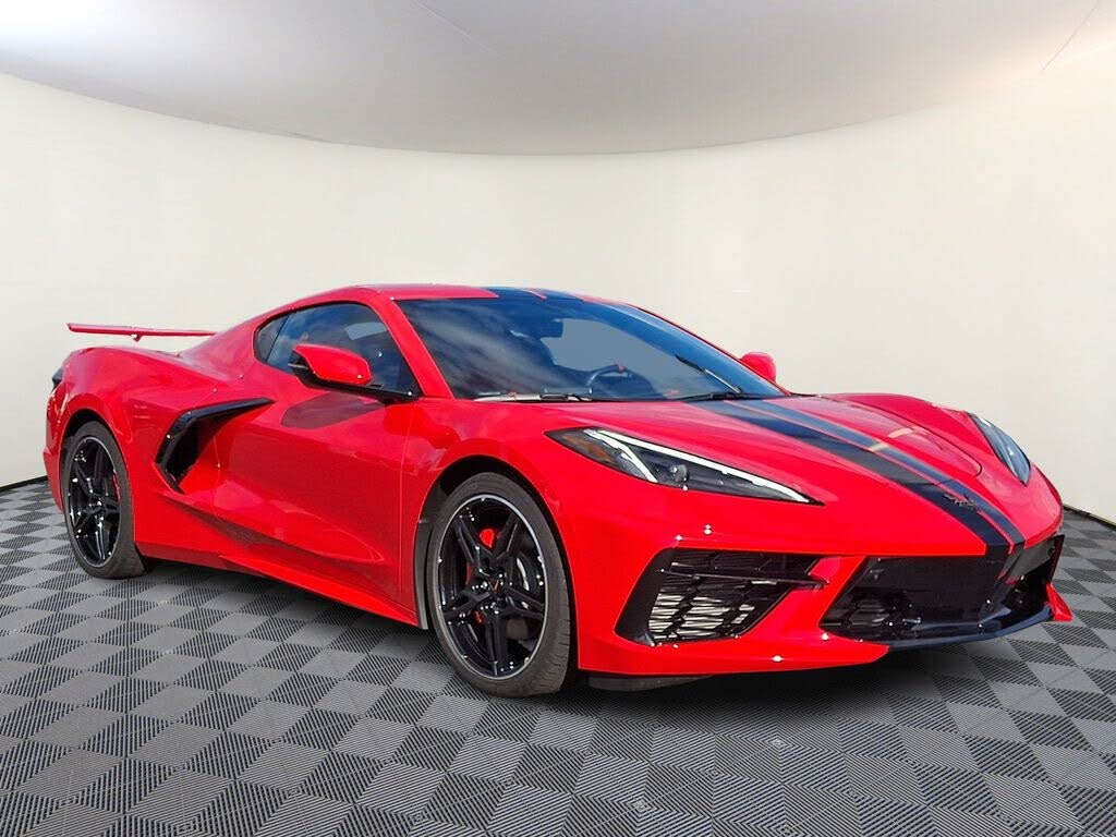 2023 Chevrolet Corvette Stingray 2LT Coupe RWD
