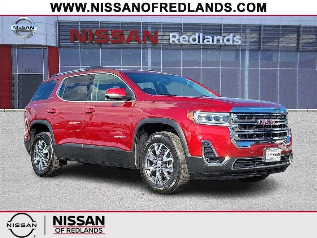 2023 GMC Acadia SLT AWD