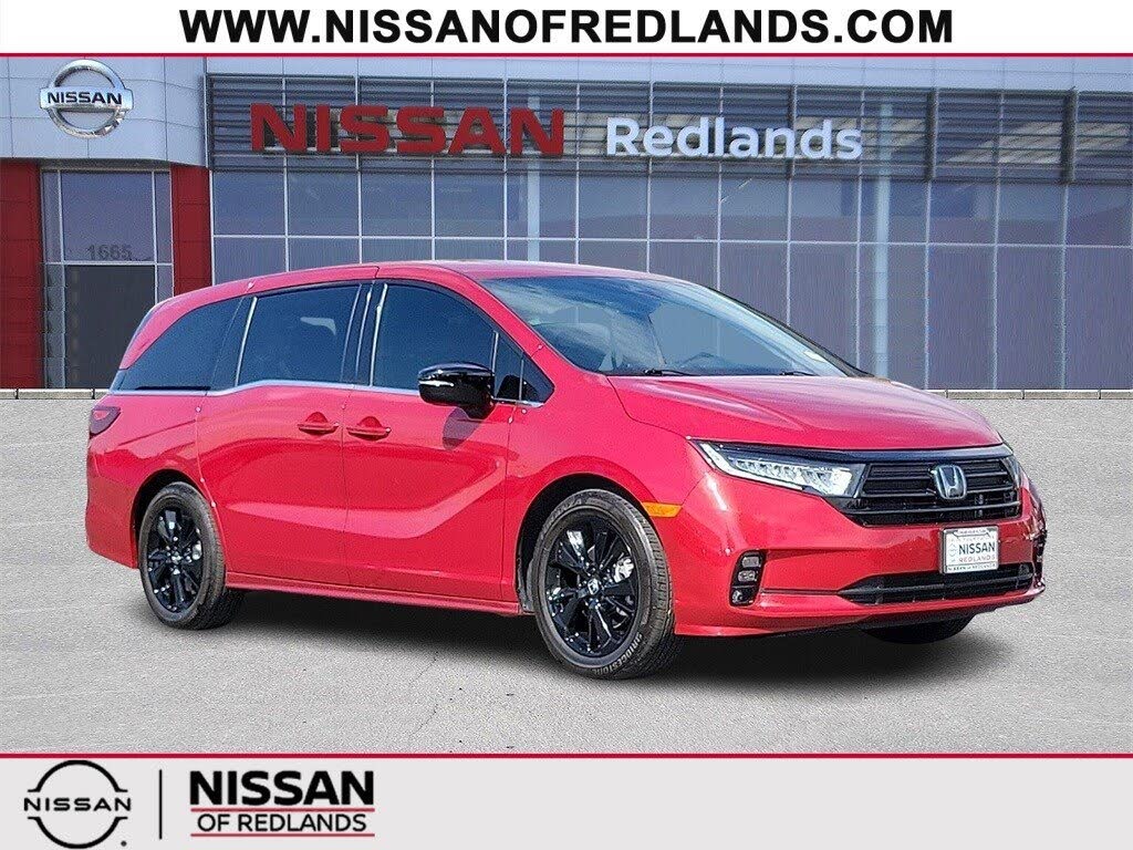 2023 Honda Odyssey Sport FWD