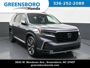 Honda Pilot Elite AWD