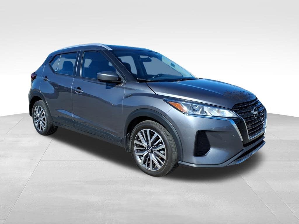 2023 Nissan Kicks SV FWD