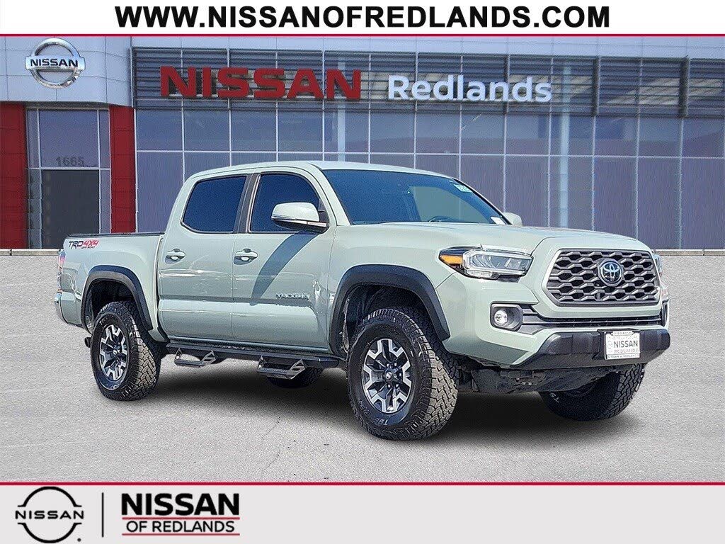 2023 Toyota Tacoma TRD Off Road Double Cab 4WD