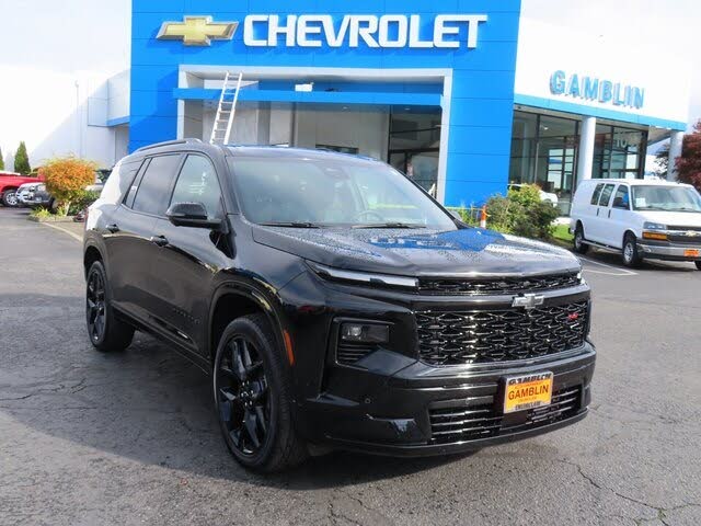 2024 Chevrolet Traverse RS AWD