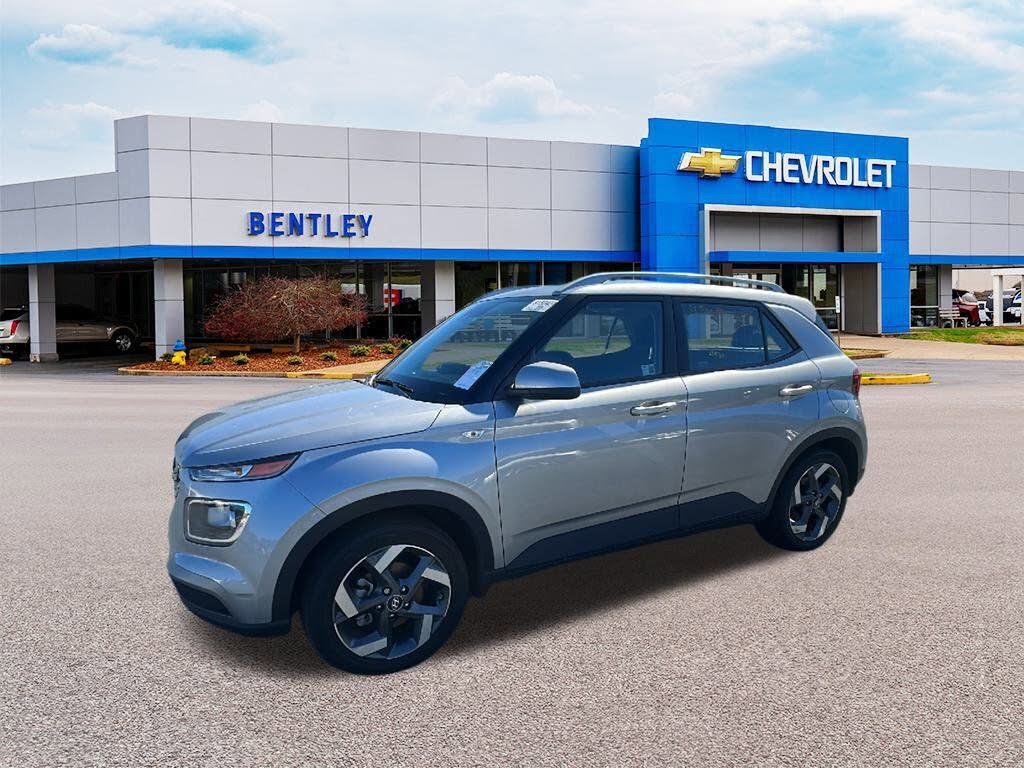 2024 Hyundai Venue SEL FWD