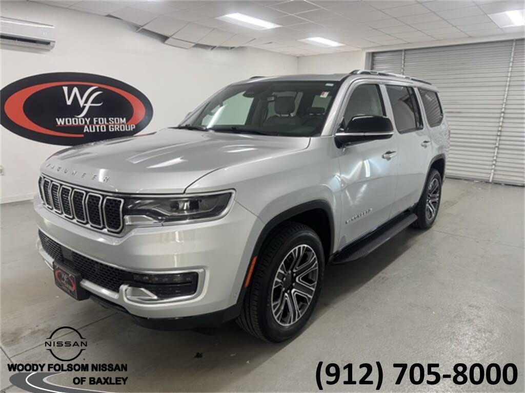 2024 Jeep Wagoneer 4WD