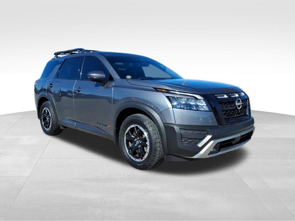2024 Nissan Pathfinder Rock Creek 4WD