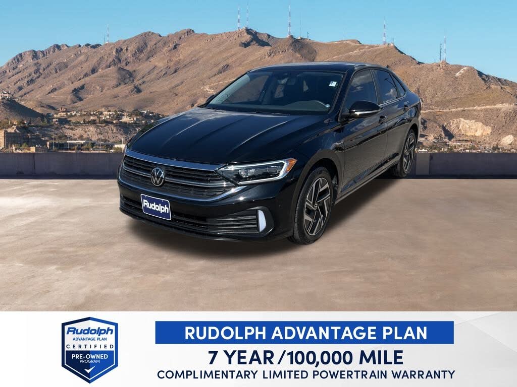 2024 Volkswagen Jetta SEL FWD