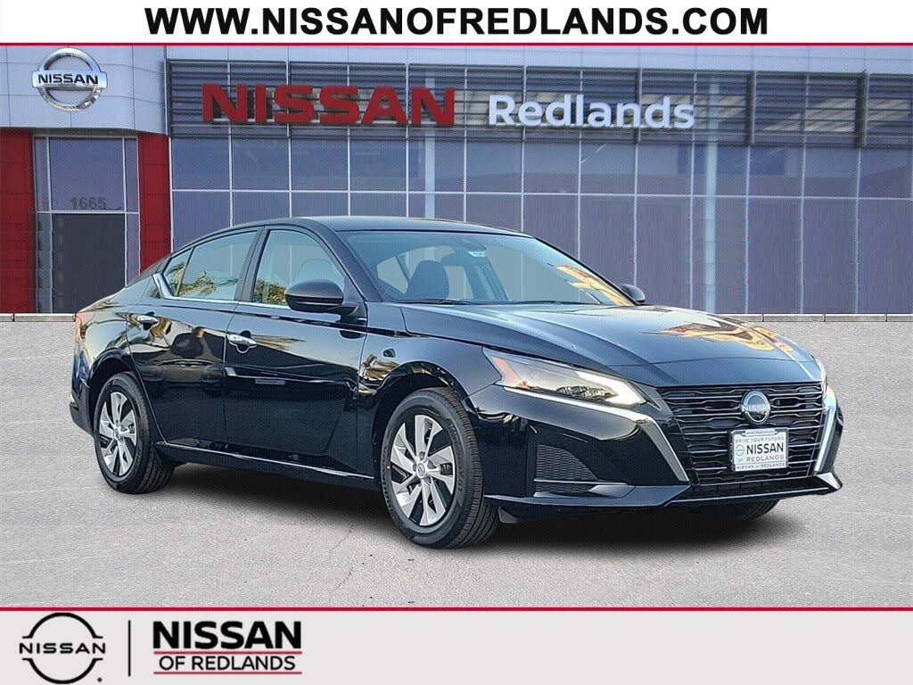 2025 Nissan Altima 2.5 S FWD
