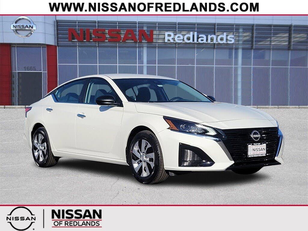 2025 Nissan Altima 2.5 S FWD