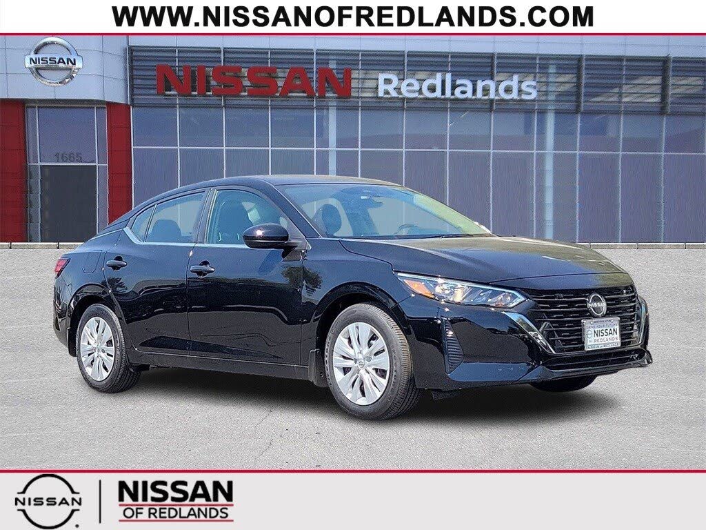 2025 Nissan Sentra S FWD