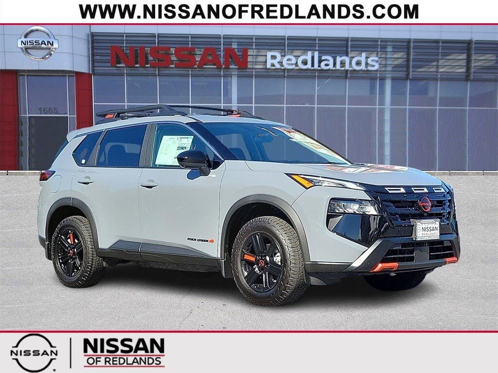 2026 Nissan Rogue Rock Creek AWD