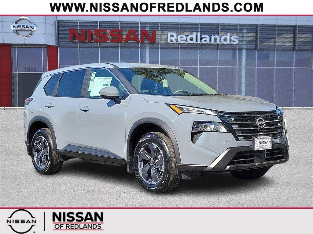 2026 Nissan Rogue SV FWD