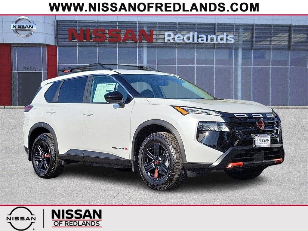 2026 Nissan Rogue Rock Creek AWD