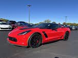 Chevrolet Corvette Z06 2LZ Coupe RWD