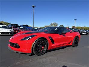 Chevrolet Corvette Z06 2LZ Coupe RWD