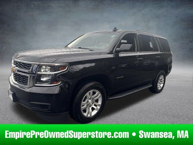 2019 Chevrolet Tahoe LT 4WD