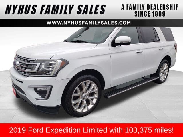 2019 Ford Expedition Limited 4WD