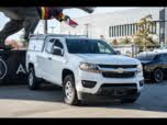 Chevrolet Colorado Work Truck Extended Cab RWD