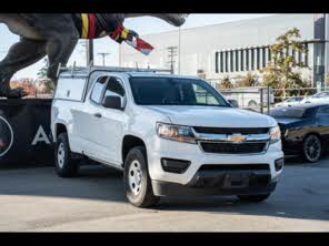 Chevrolet Colorado Work Truck Extended Cab RWD