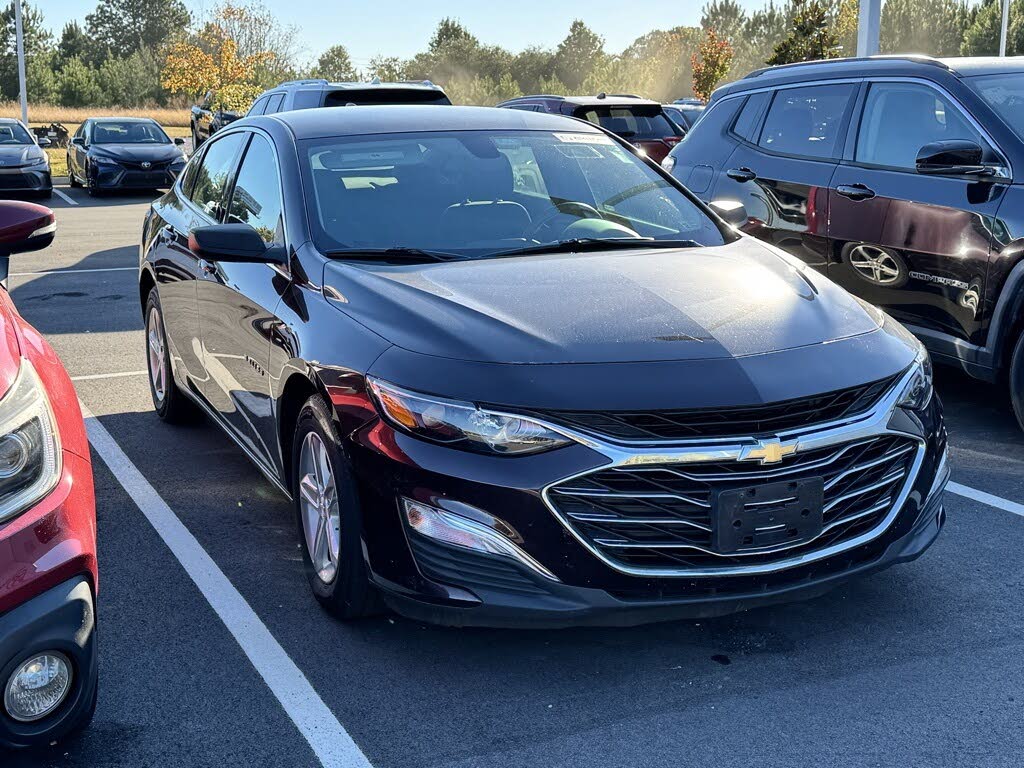 2020 Chevrolet Malibu LS Fleet FWD