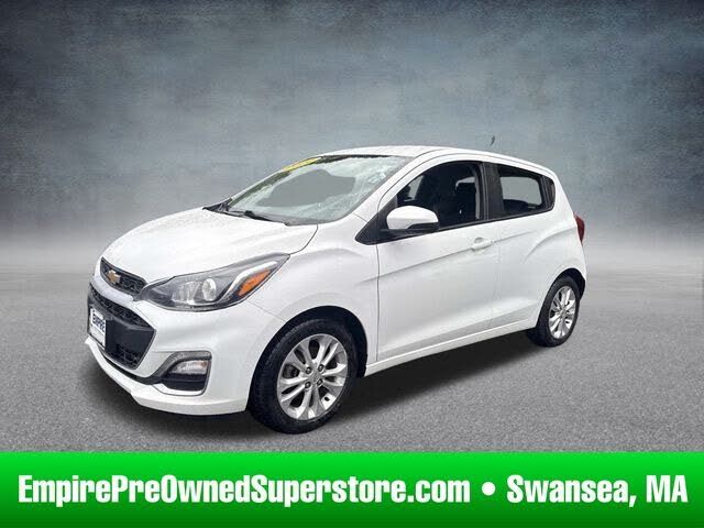 2021 Chevrolet Spark 1LT FWD