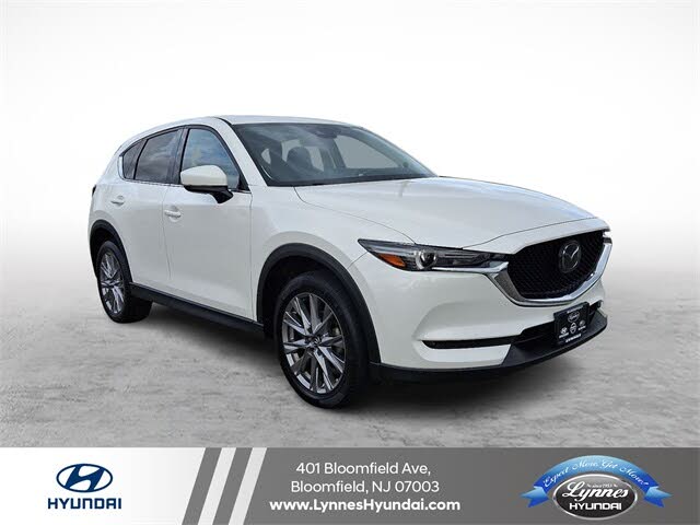 2021 Mazda CX-5 Grand Touring AWD
