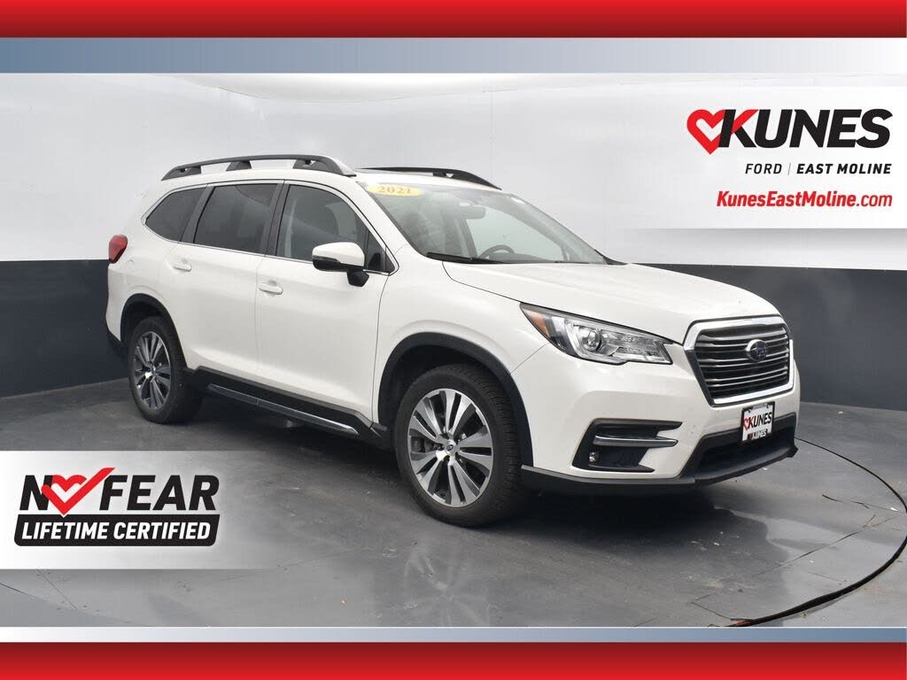 2021 Subaru Ascent Limited 7-Passenger AWD