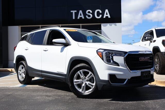 2022 GMC Terrain SLE AWD