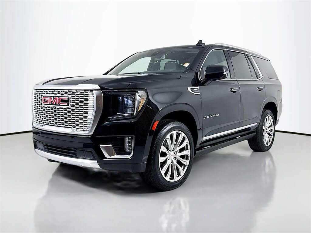 2022 GMC Yukon Denali 4WD