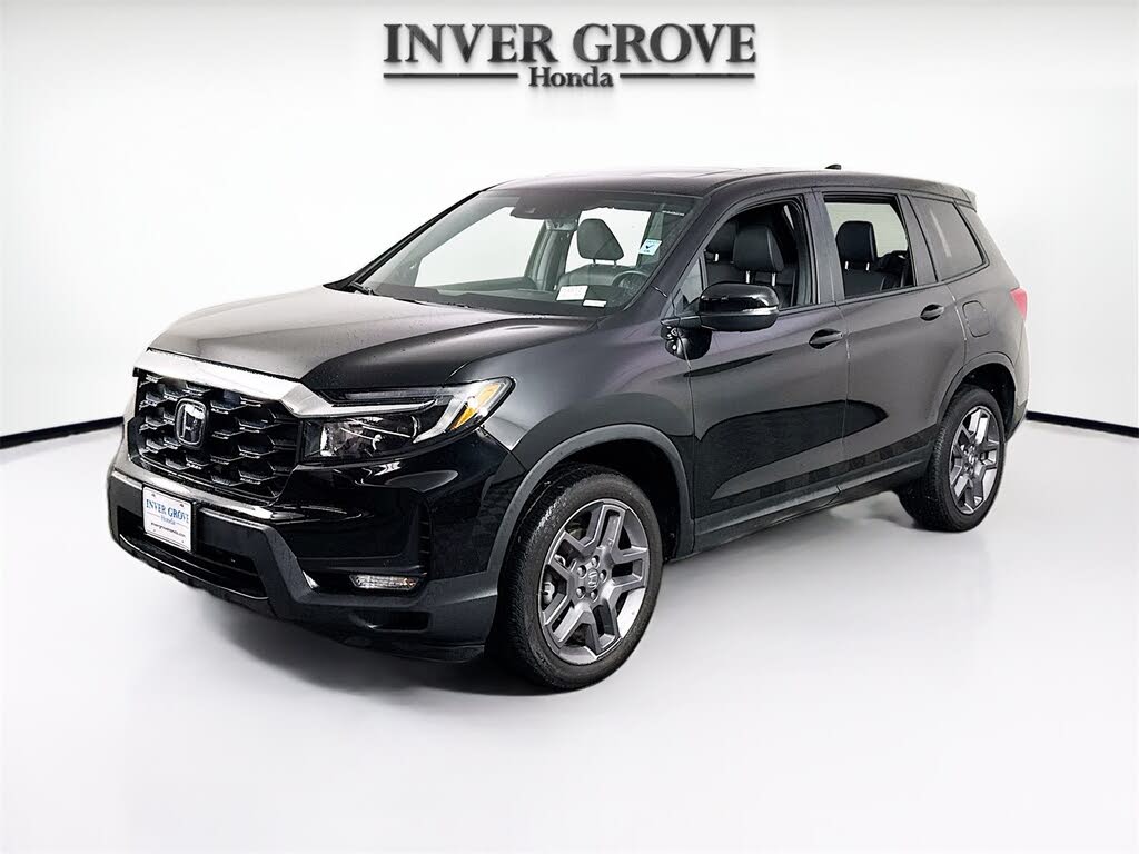 2022 Honda Passport EX-L AWD
