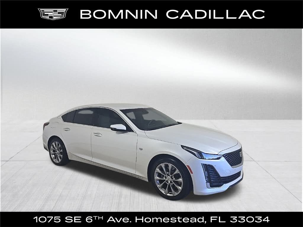 2023 Cadillac CT5 Premium Luxury RWD