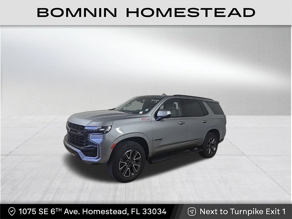 2023 Chevrolet Tahoe Z71 4WD