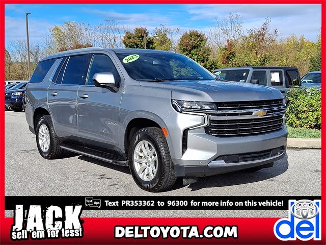 2023 Chevrolet Tahoe LT 4WD