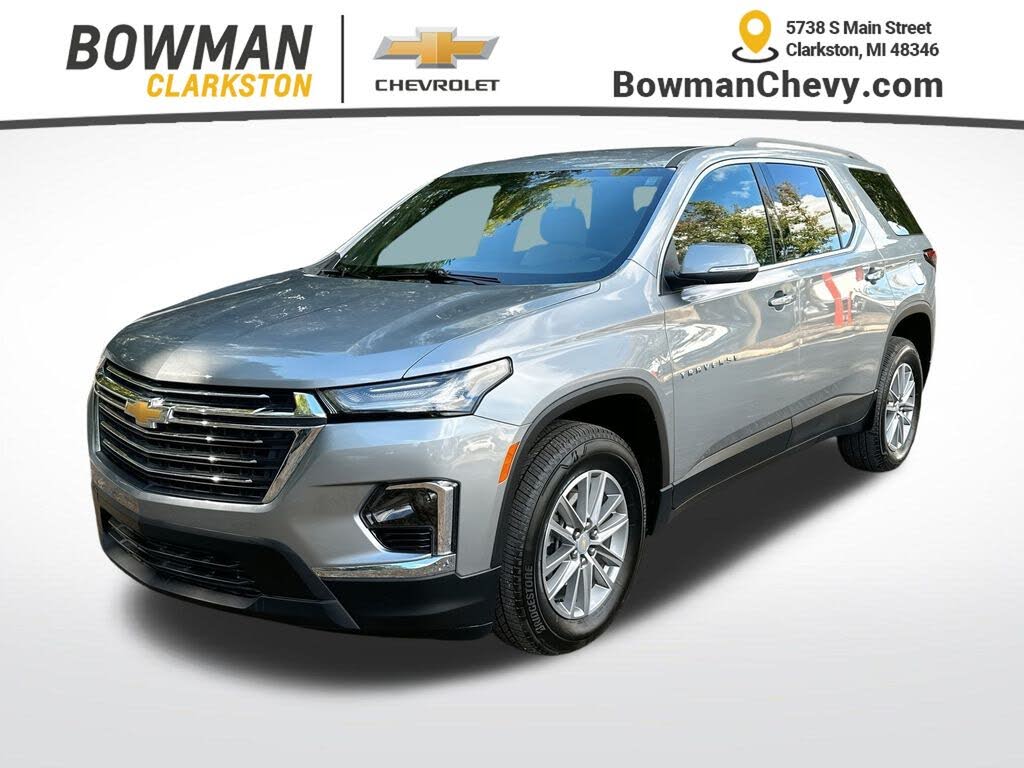 2023 Chevrolet Traverse LT Leather FWD