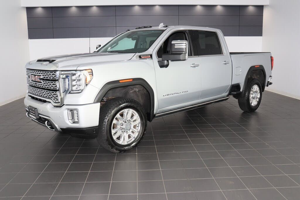 2023 GMC Sierra 2500HD Denali Crew Cab 4WD