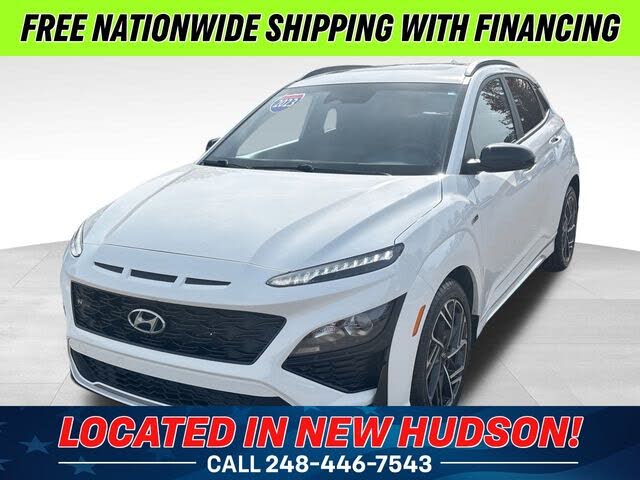 2023 Hyundai Kona N Line AWD