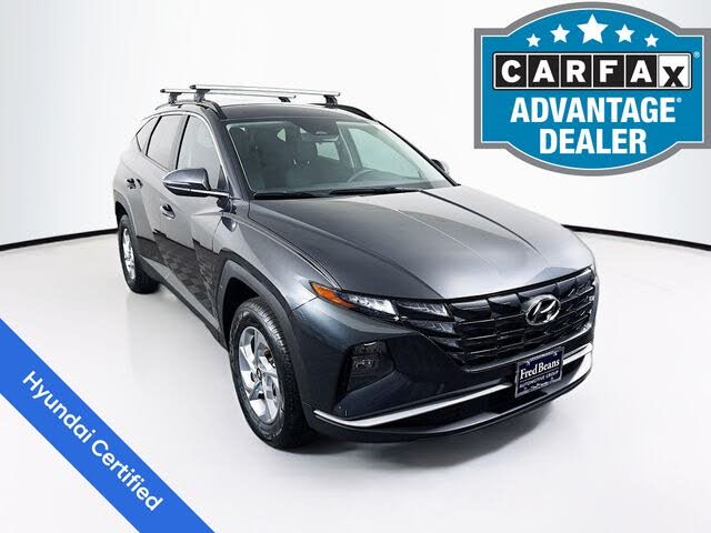2023 Hyundai Tucson SEL AWD