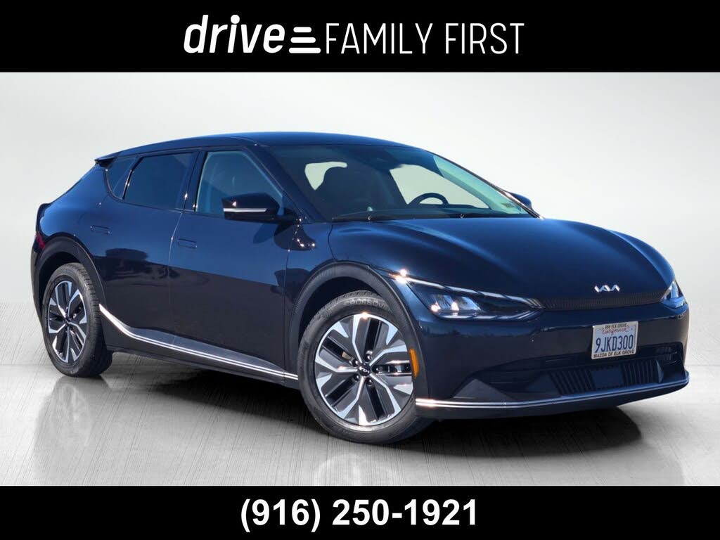 2023 Kia EV6 Light RWD