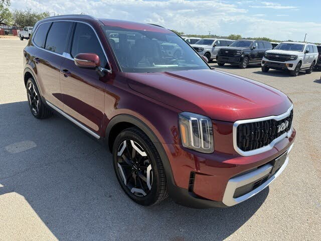 2023 Kia Telluride EX AWD
