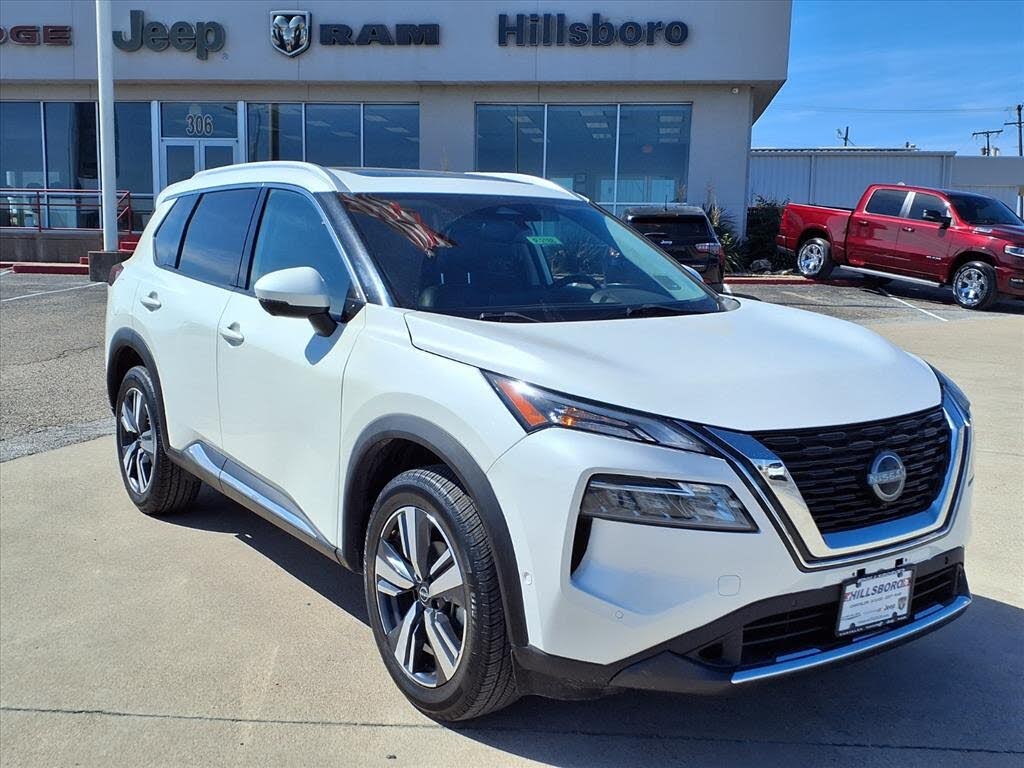 2023 Nissan Rogue SL FWD